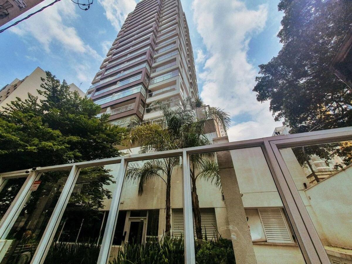 Unique 22º Estudio C/ Vista Incrivel Em Sp Vaga E Wifi Σάο Πάολο Εξωτερικό φωτογραφία